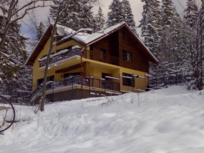 Отель Vila Bearpeak, Предял